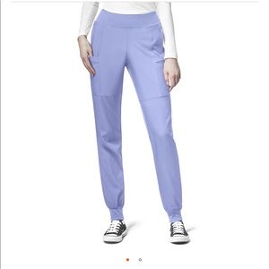 Wonder wink scrubs ceil